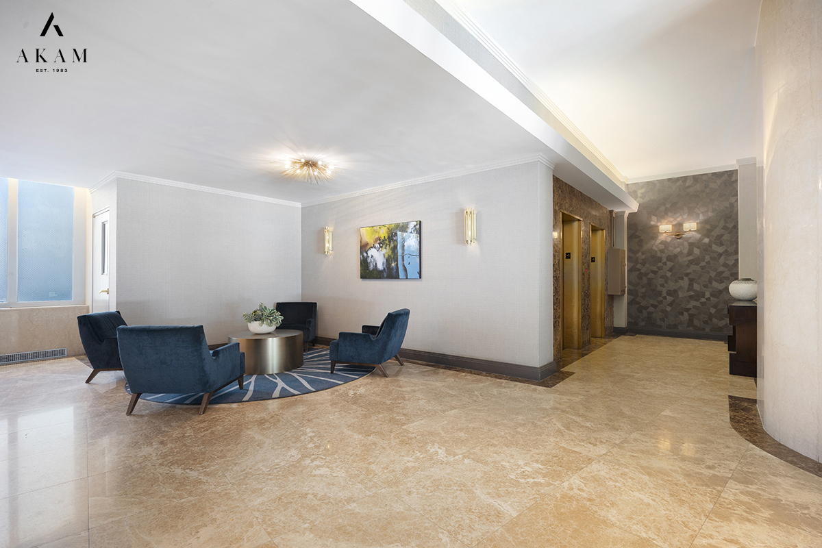 239 East 79th Street, Unit 8A Manhattan, NY 10075 - Photo 13 of 14 a view of livingroom with furniture