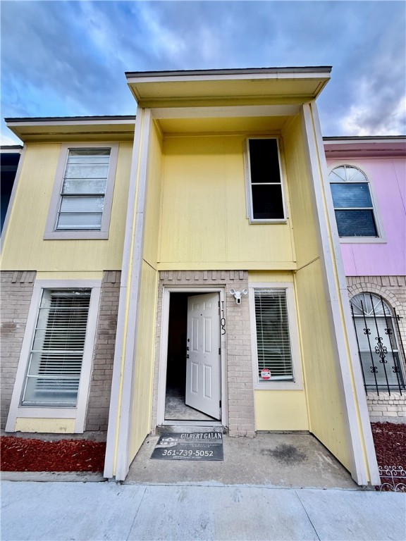 6702 Everhart Road, Unit T 105 Corpus Christi, TX 78413 - Photo 1 of 15