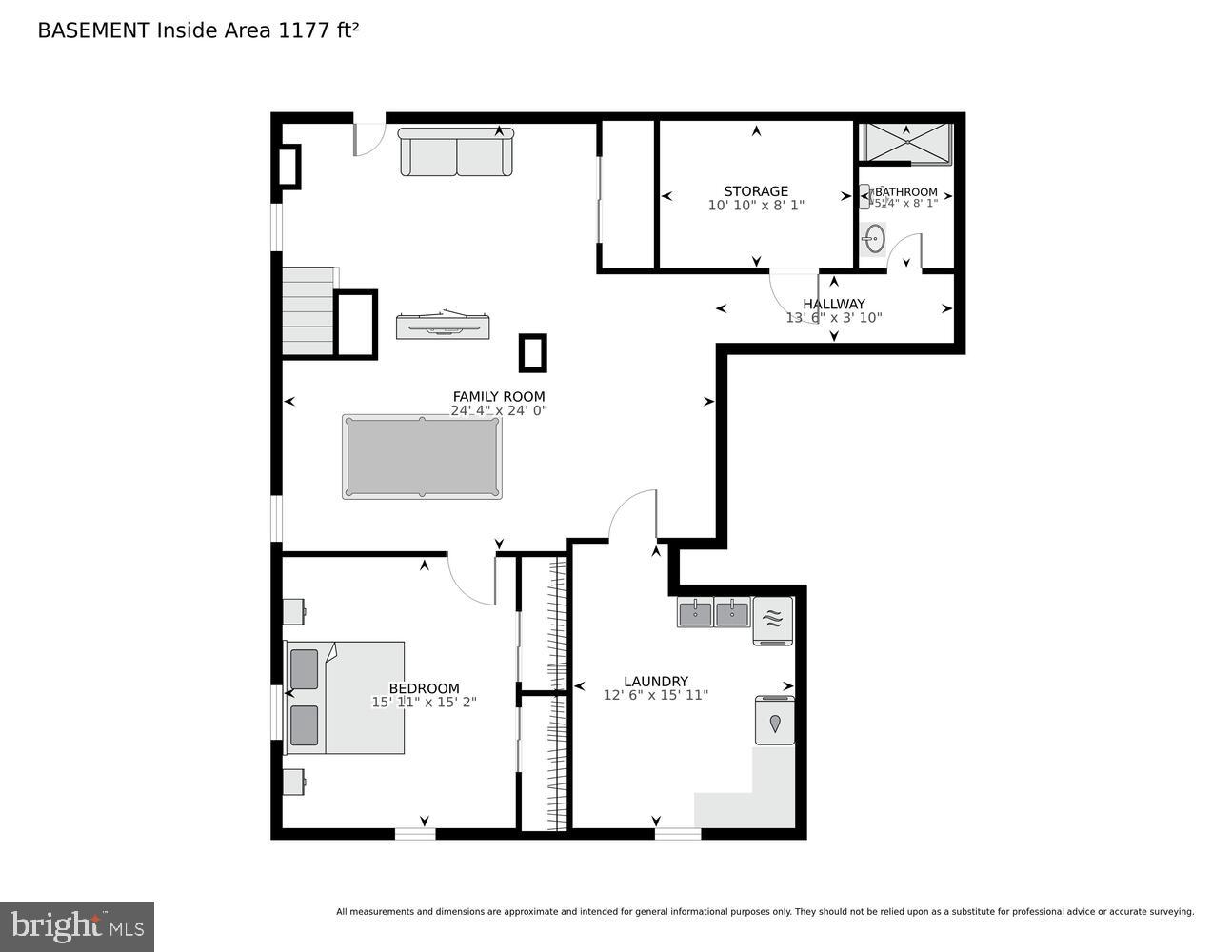 406 Pershing Drive Silver Spring, MD 20910 - Photo 26 of 27 a picture of a floor plan