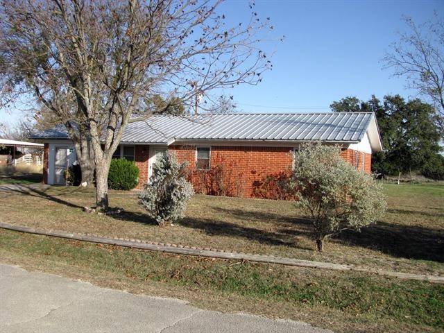 234 Putnam Street Evant, TX 76525 - Photo 3 of 13