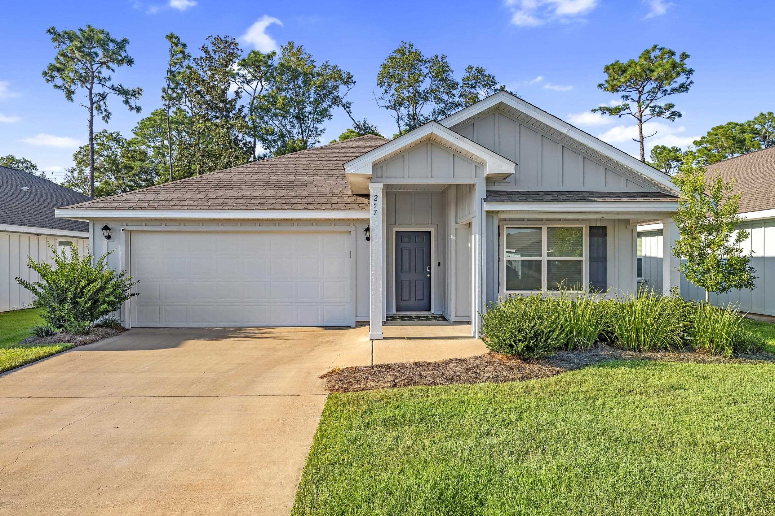 257 Burnston Way Foley, AL 36535 - Photo 2 of 42 Front Of Structure
