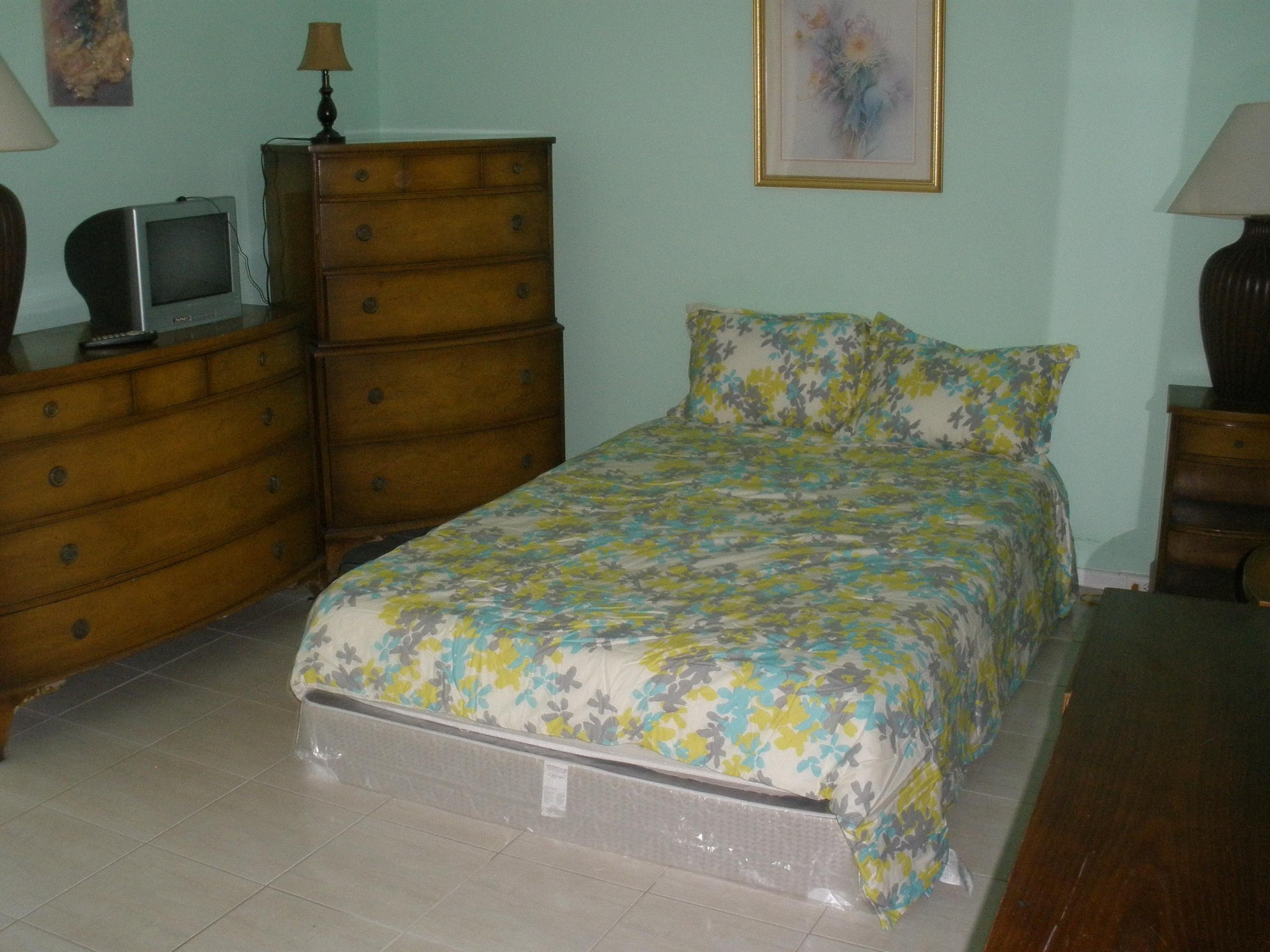 436 Mansfield F, Unit K Boca Raton, FL 33434 - Photo 6 of 10 Bedroom