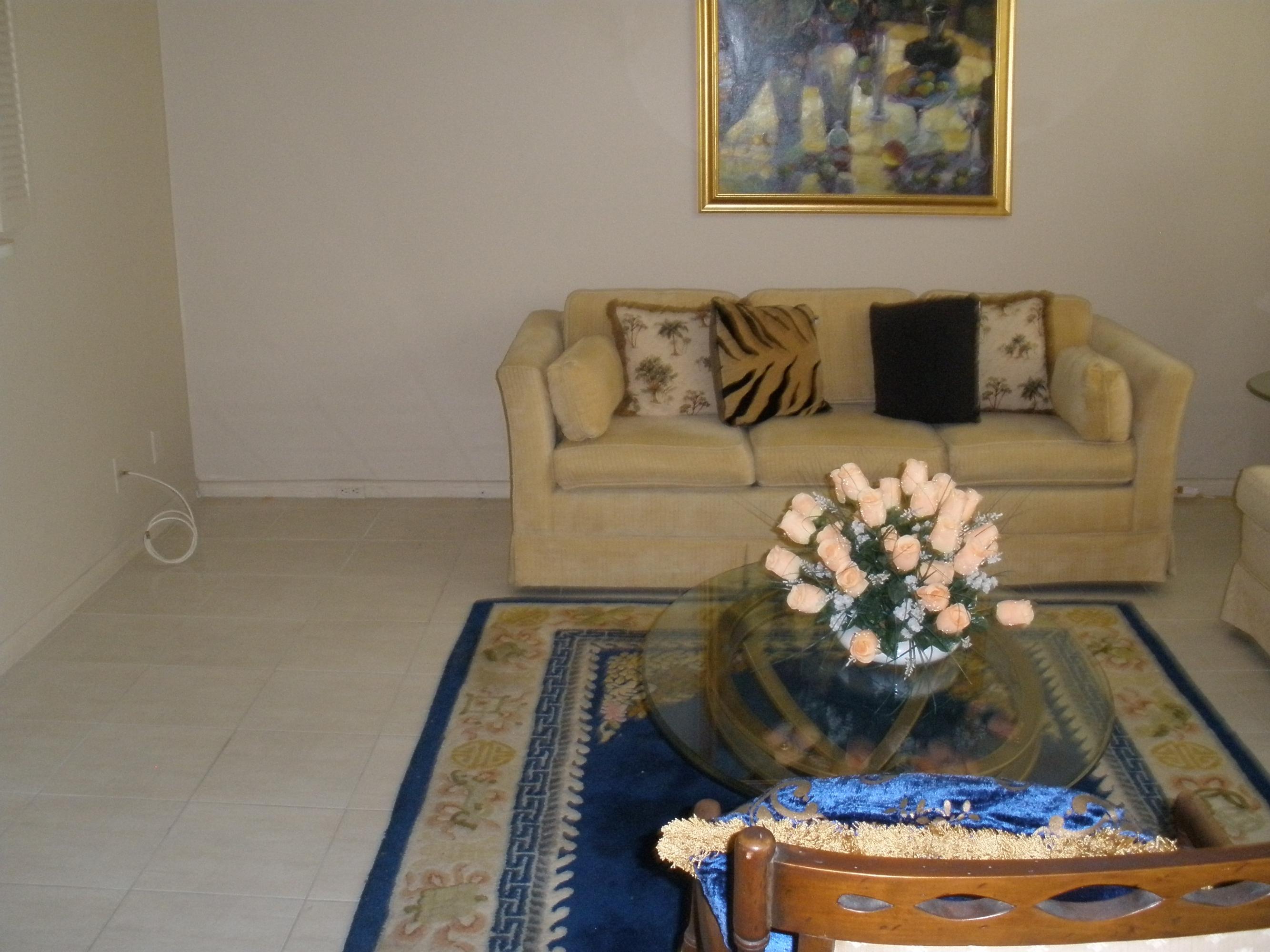 436 Mansfield F, Unit K Boca Raton, FL 33434 - Photo 9 of 10 Living Area
