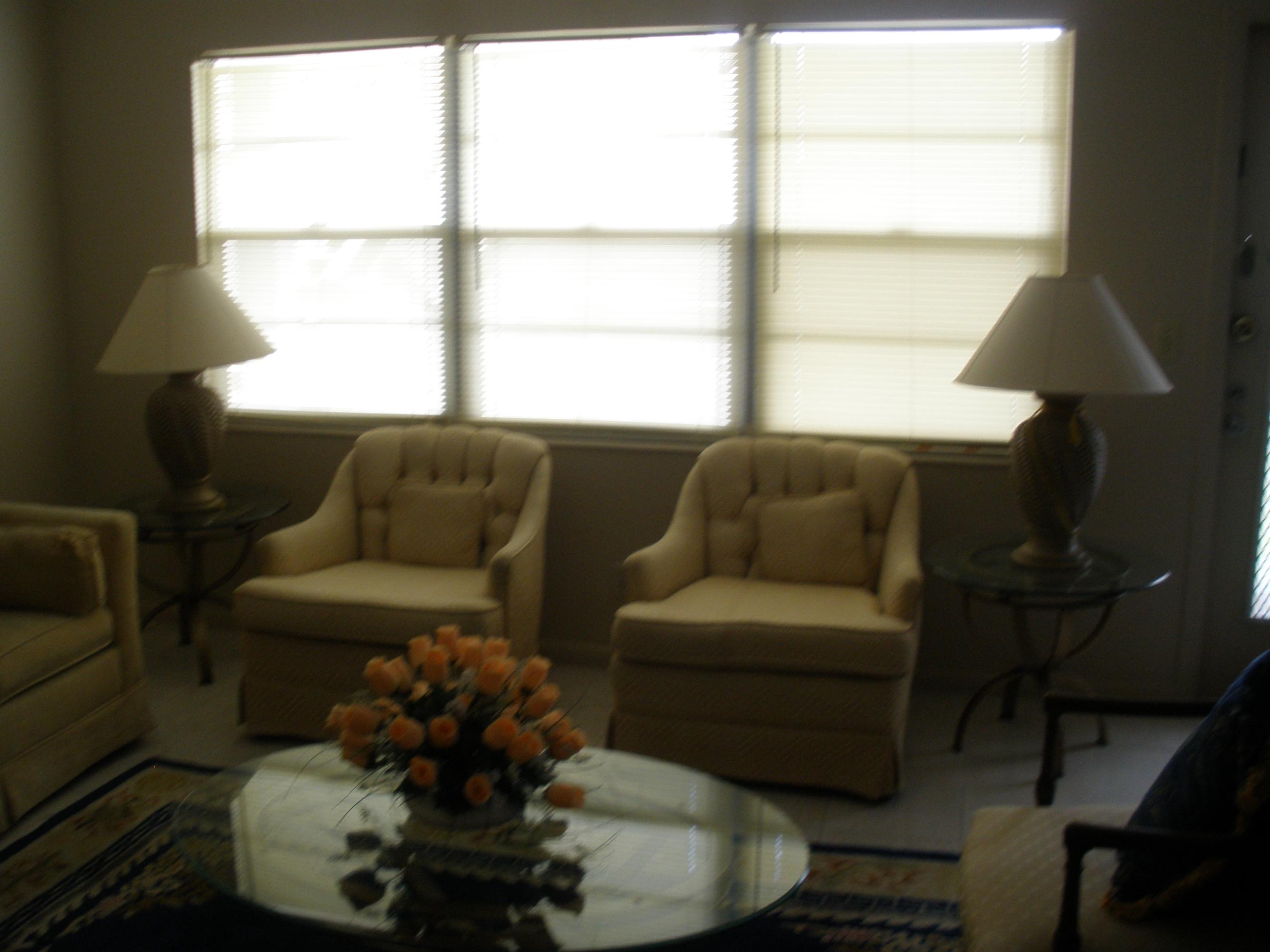 436 Mansfield F, Unit K Boca Raton, FL 33434 - Photo 10 of 10 Living Area