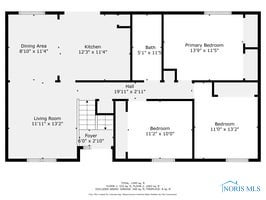 9733 Millcroft Road Perrysburg, OH 43551 - Photo 38 of 42 Gallery Image 38