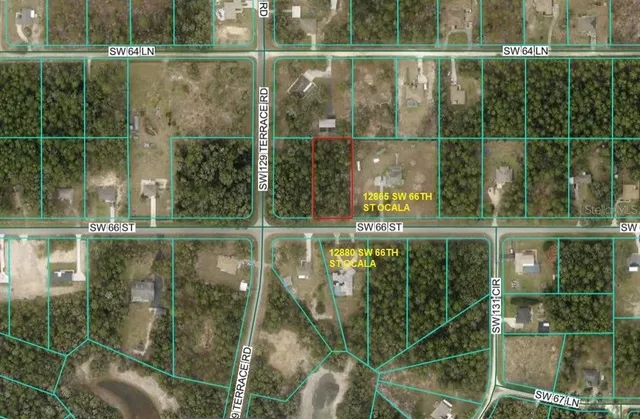 $79,990 | 66 Southwest Sw Street, Ocala, FL 34481