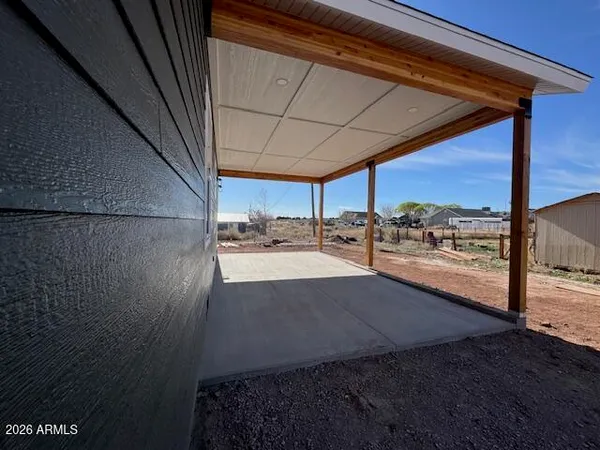 a view of a entryway door of the house