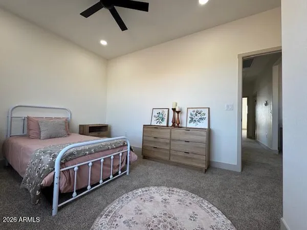 a view of walk in closet