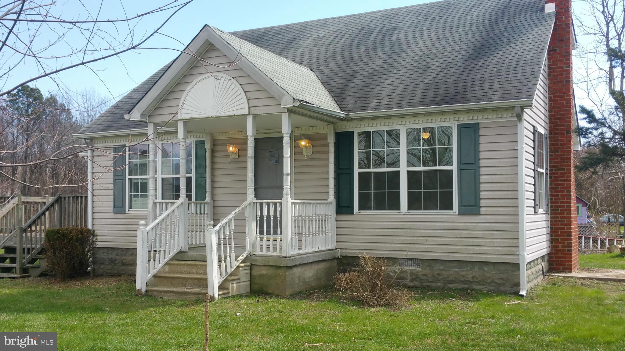 4925 Piney Neck Road Rock Hall, MD 21661 - Photo 1 of 15 Exterior (Front)