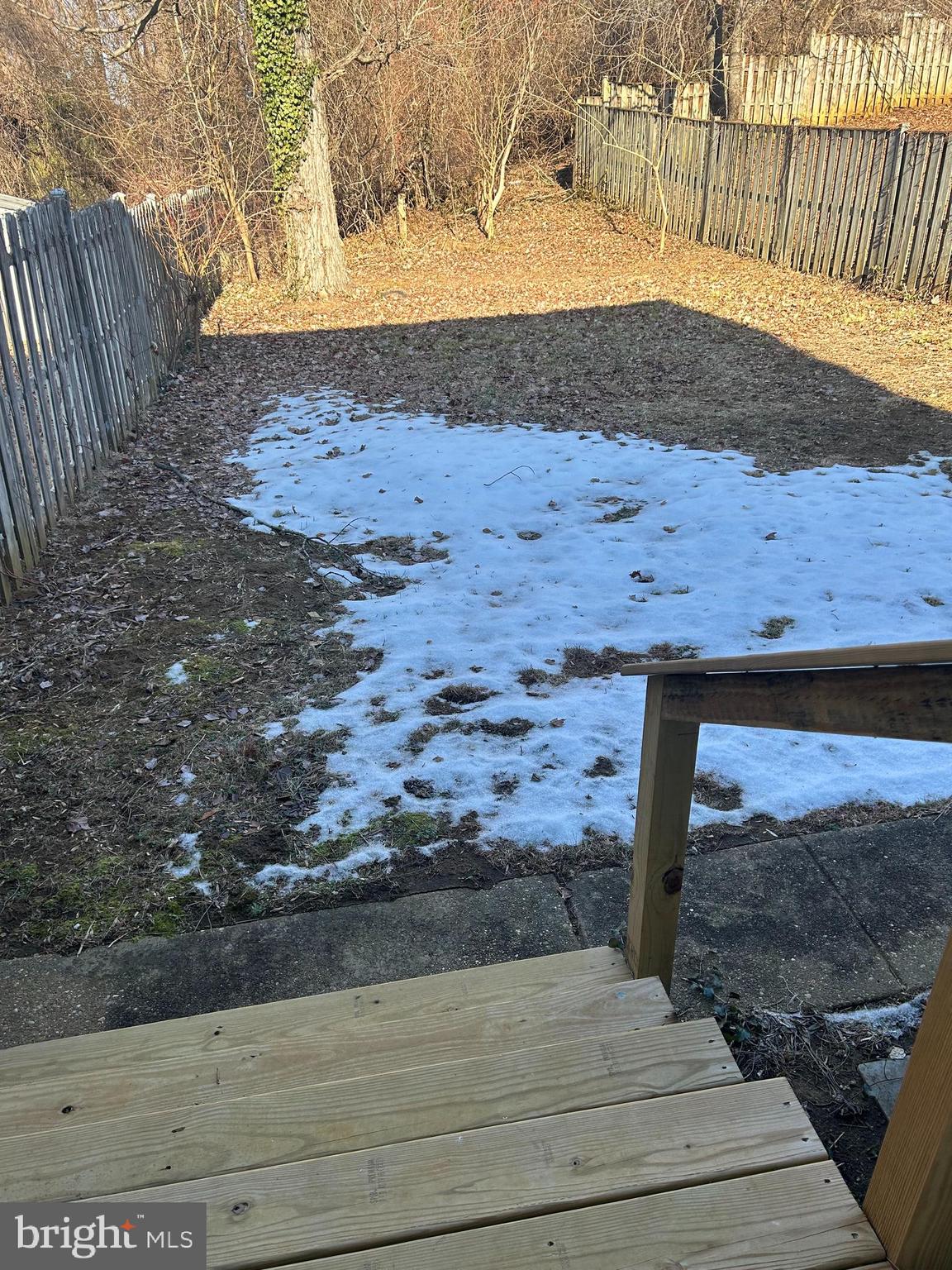 238 Ternwing Drive Arnold, MD 21012 - Photo 21 of 22 a view of a backyard of the house