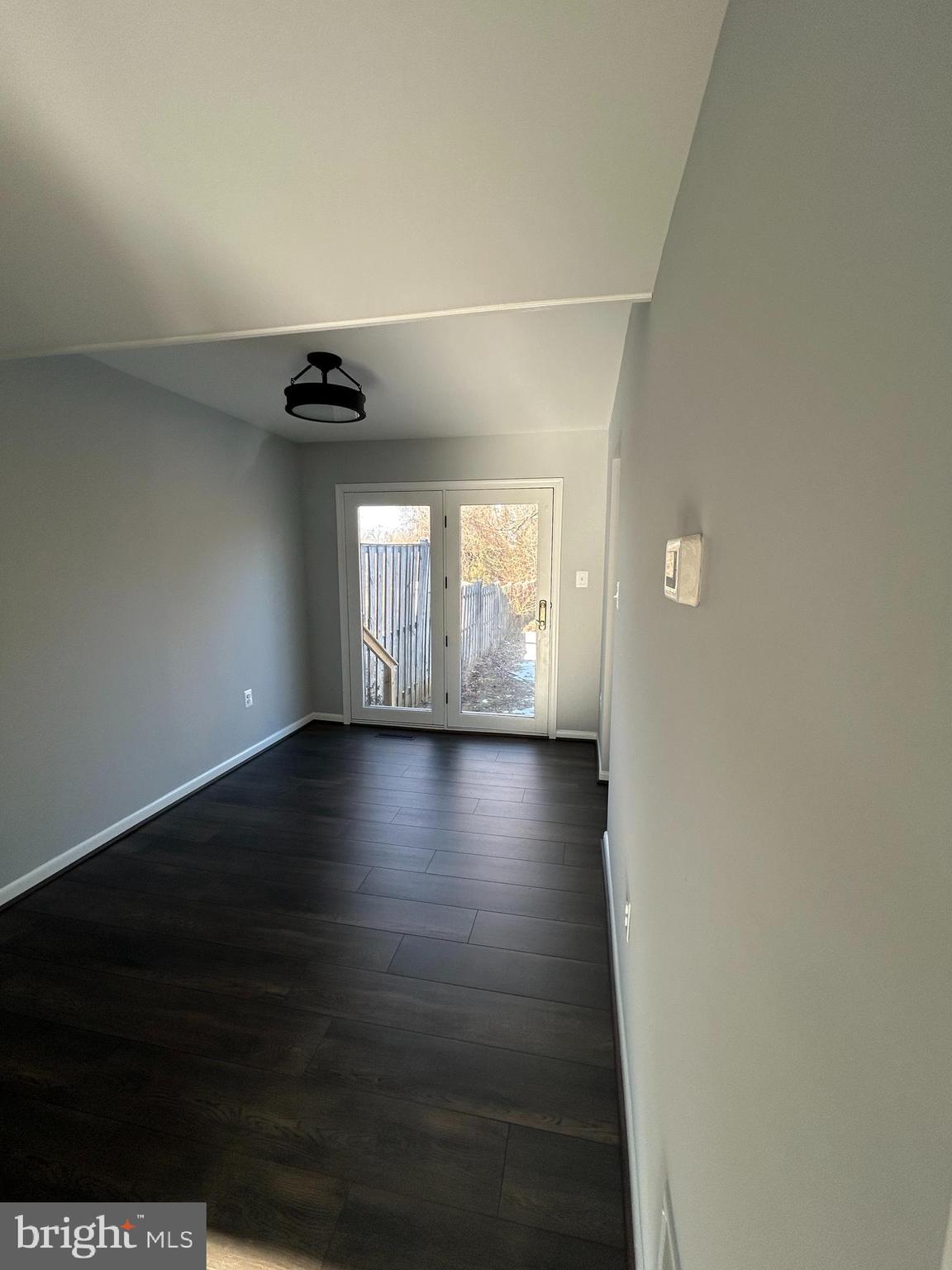 238 Ternwing Drive Arnold, MD 21012 - Photo 6 of 22 a view of room with window and hardwood floor