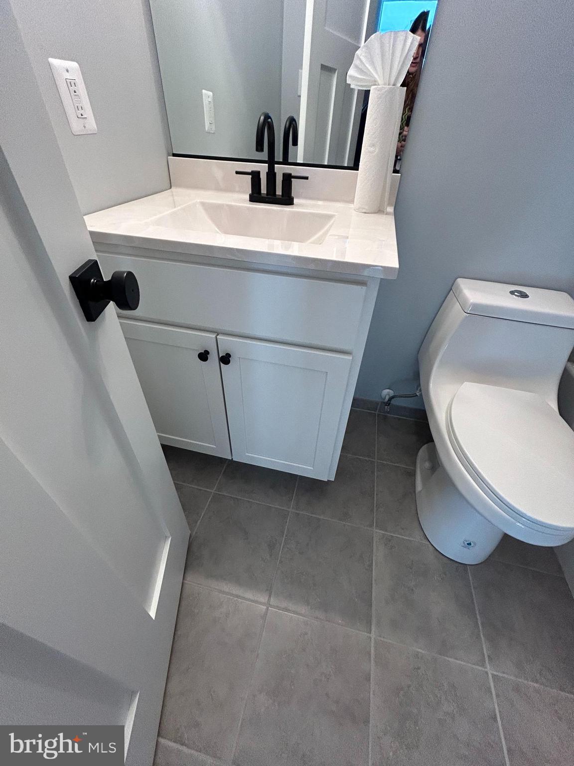 238 Ternwing Drive Arnold, MD 21012 - Photo 9 of 22 a bathroom with a sink and toilet