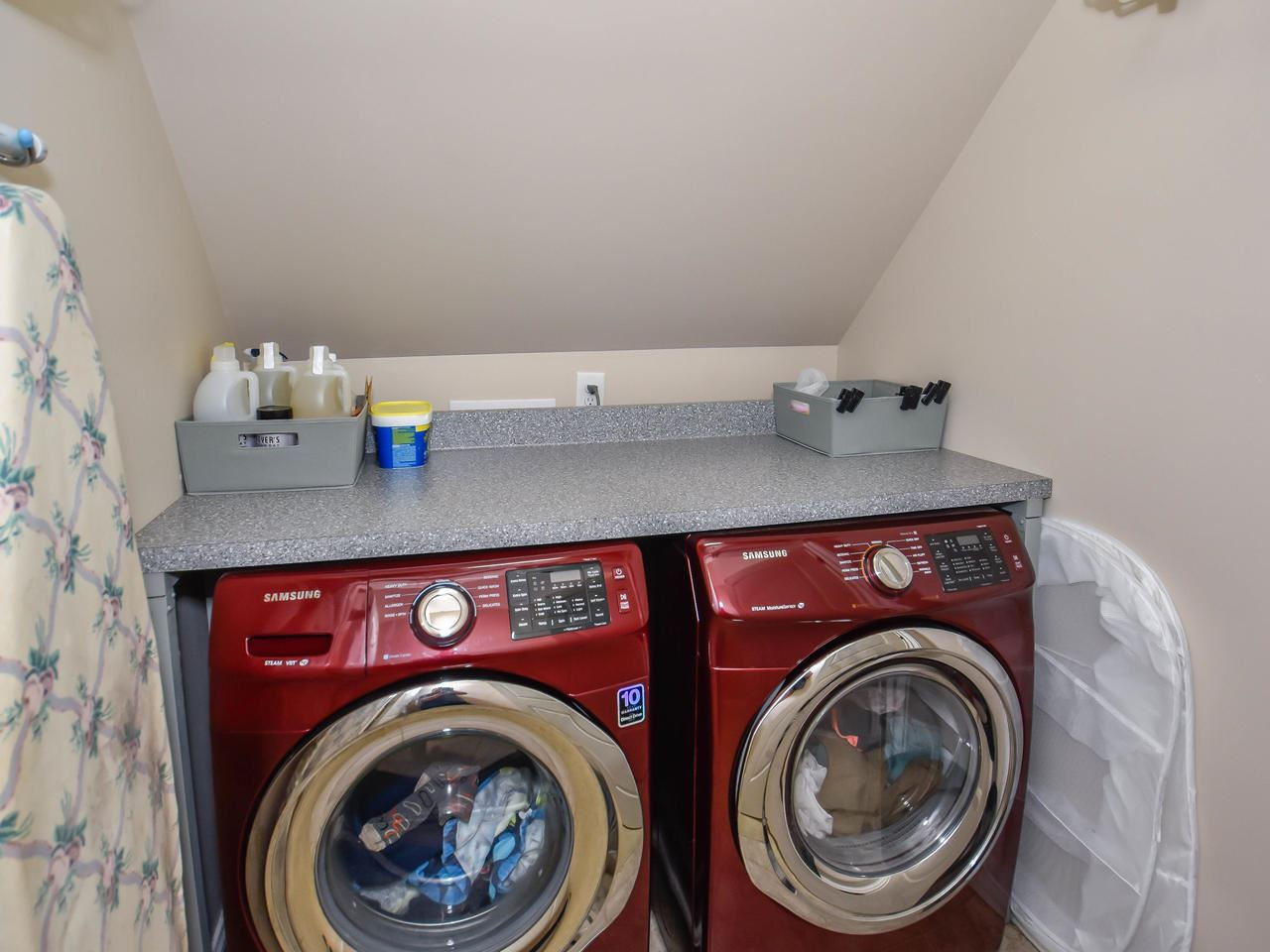 4417 Brighton Ridge Drive Apex, NC 27539 - Photo 11 of 30 LAUNDRY CLOSET