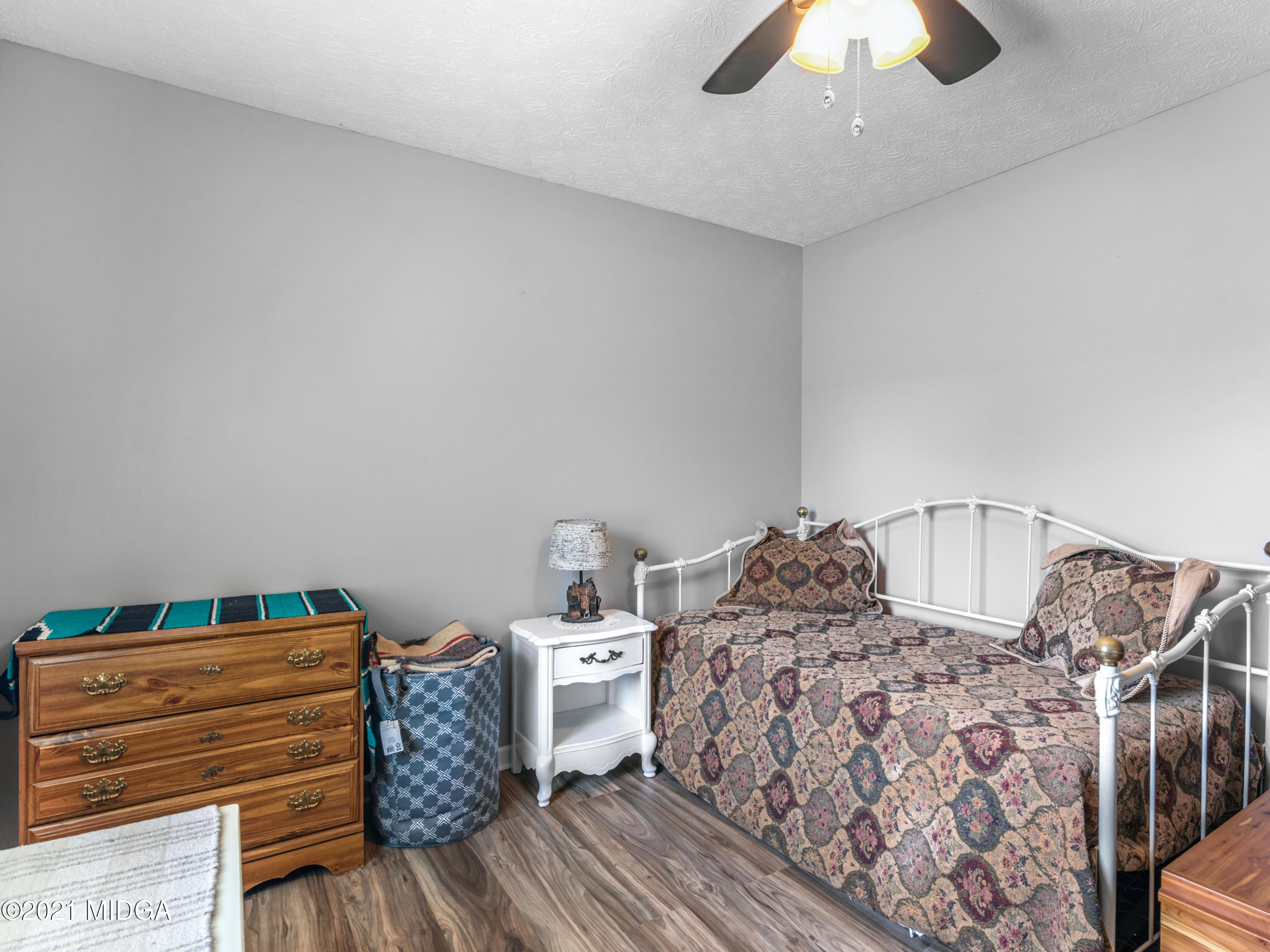 747 Chuli Road Griffin, GA 30223 - Photo 23 of 45 a bed room with a bed and a window