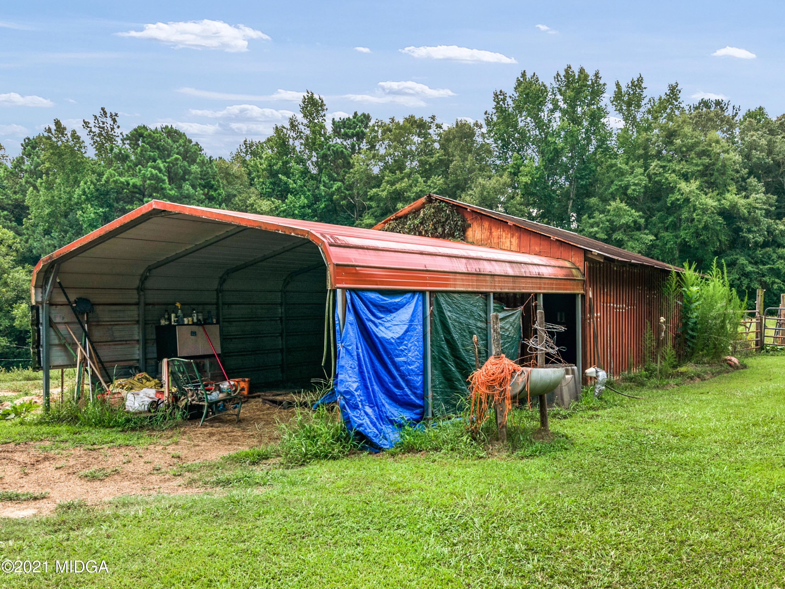 747 Chuli Road Griffin, GA 30223 - Photo 42 of 45