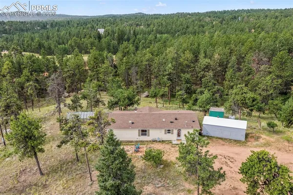 $390,000 | 696 Calle De La Nieva, Florissant, CO 80816