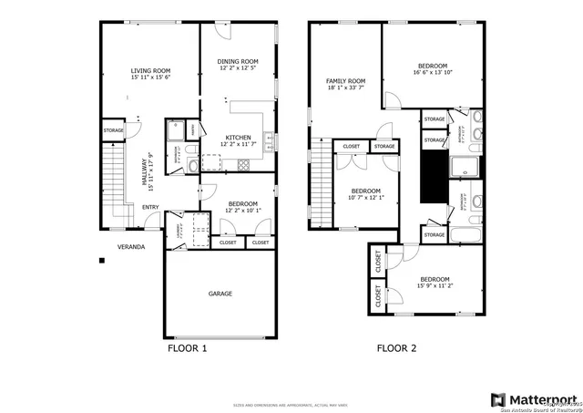 $209,900 | 5222 East Rolling Ridge Drive, San Antonio, TX 78228
