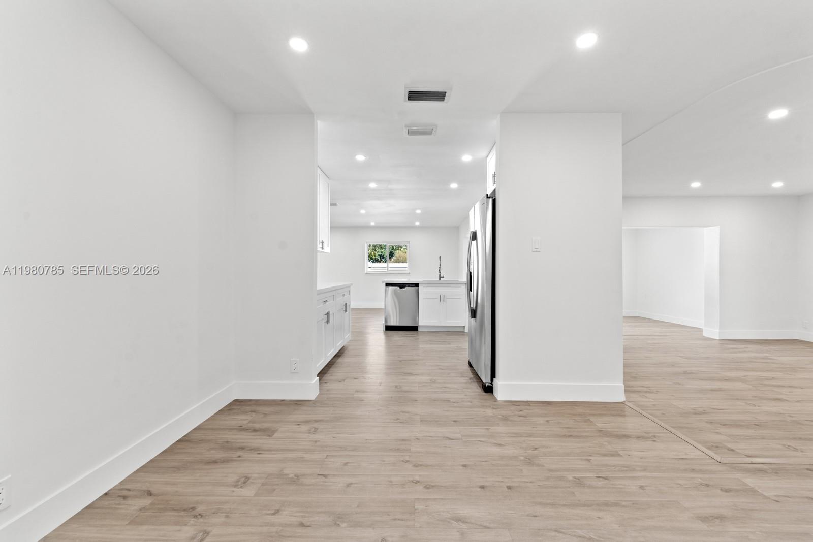 7971 Northwest 3rd Place Margate, FL 33063 - Photo 8 of 41 a view of a living room with a wooden floor