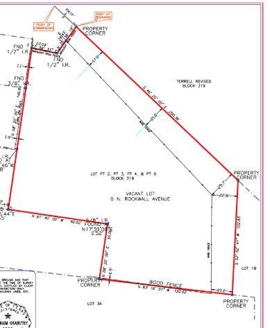 914 North Rockwall Street Terrell, TX 75160 - Photo 24 of 24