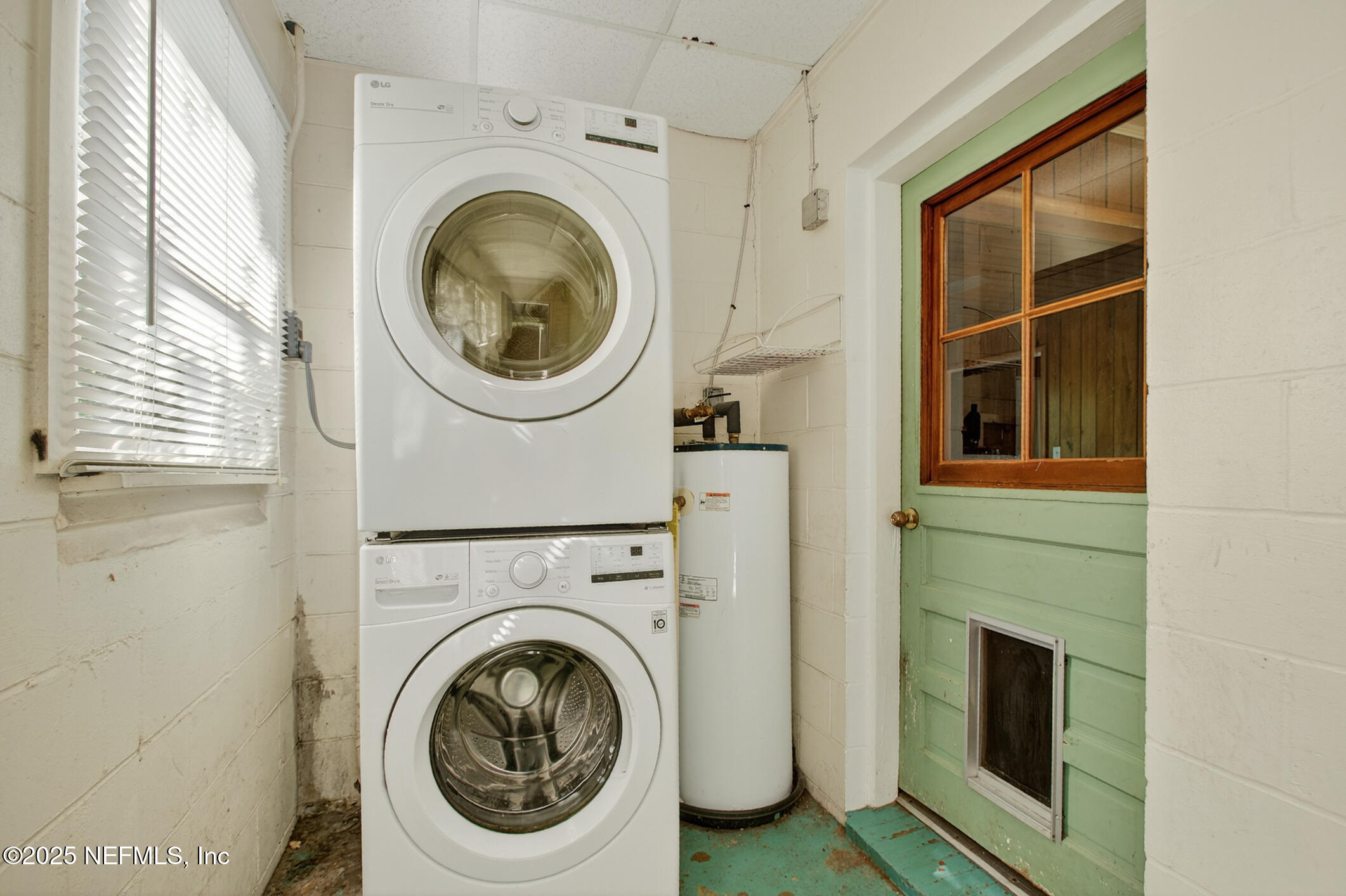 5164 Eulace Road Jacksonville, FL 32210 - Photo 26 of 37 Laundry