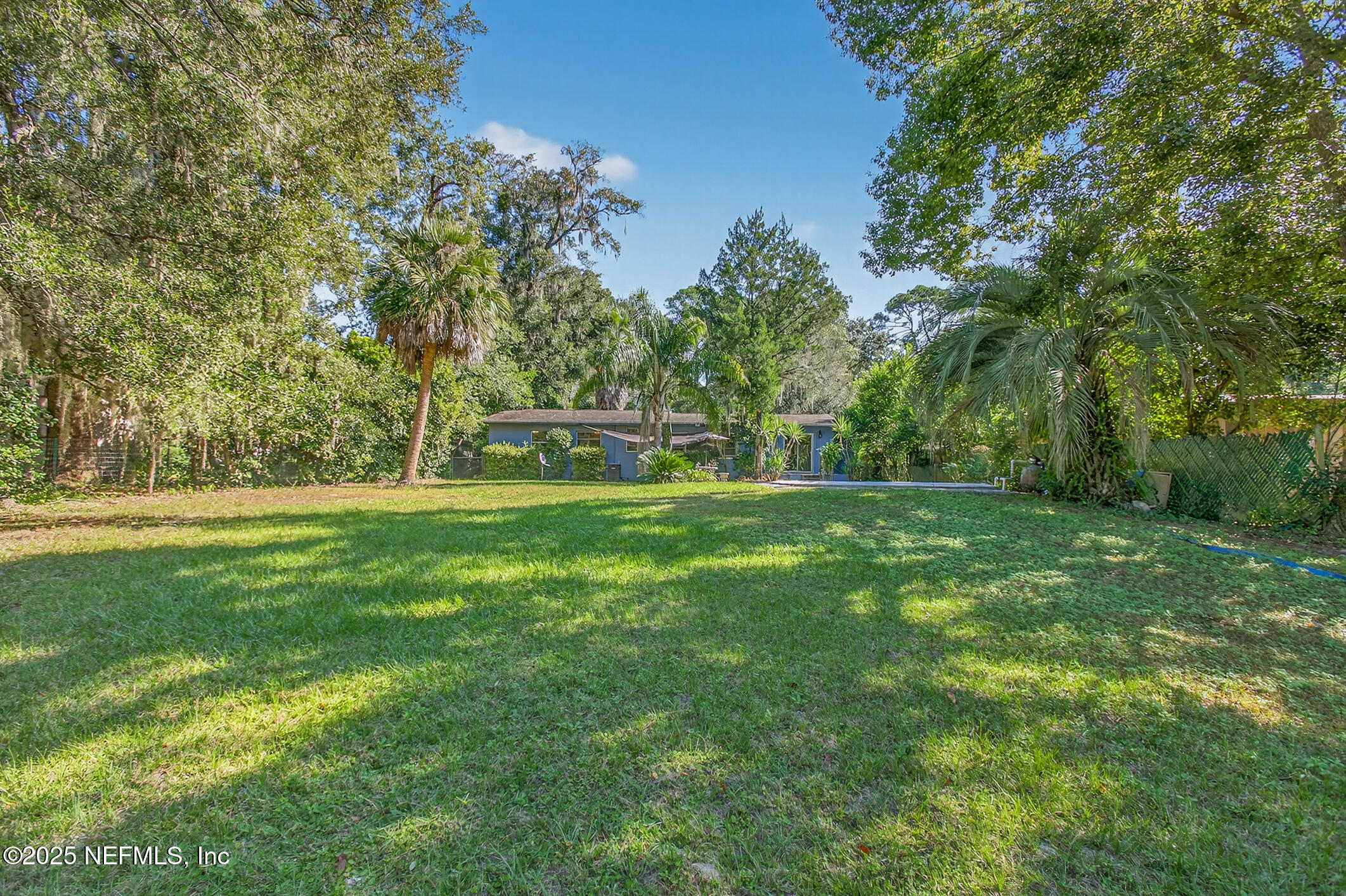 5164 Eulace Road Jacksonville, FL 32210 - Photo 31 of 37 Exterior Backyard