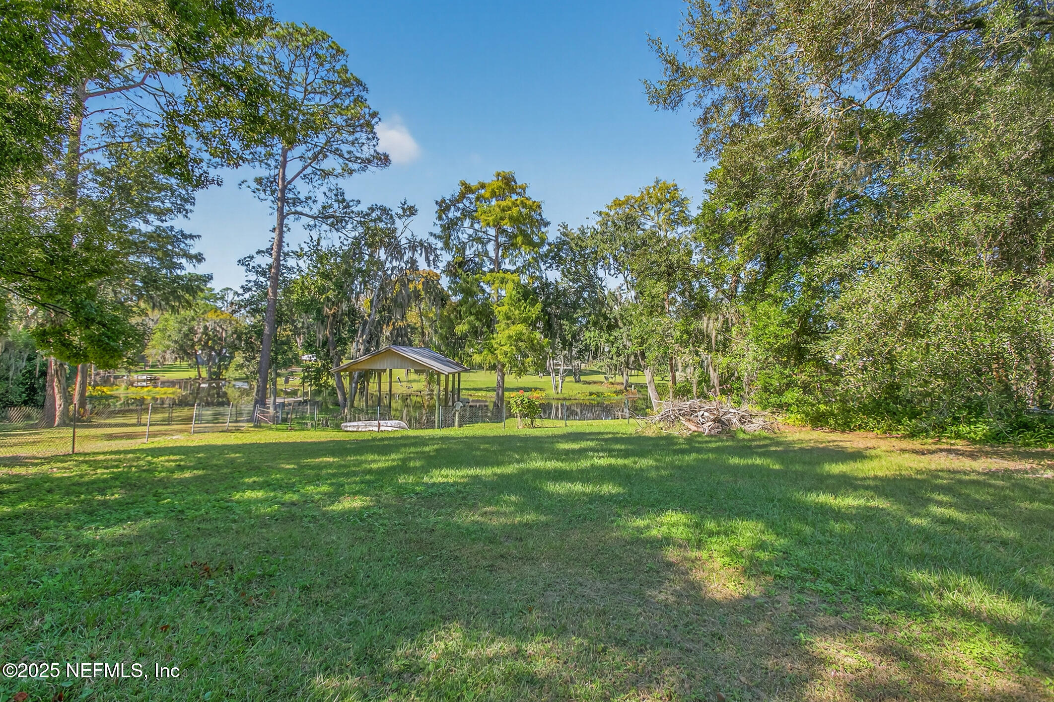 5164 Eulace Road Jacksonville, FL 32210 - Photo 32 of 37 Canal View