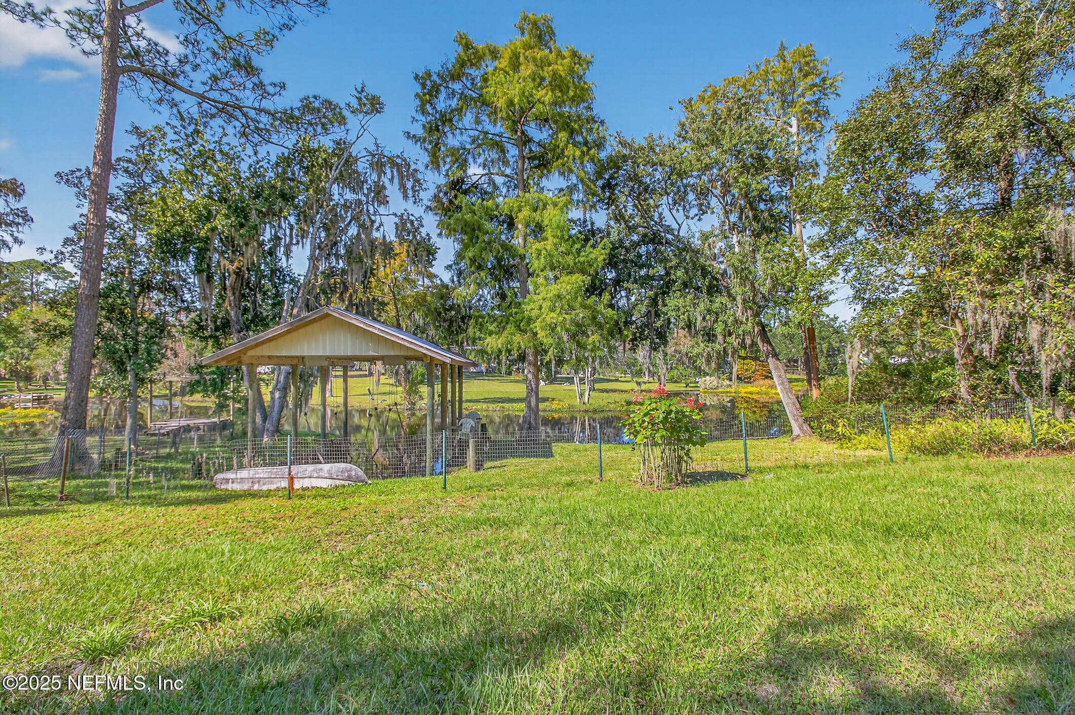 5164 Eulace Road Jacksonville, FL 32210 - Photo 33 of 37 Canal View