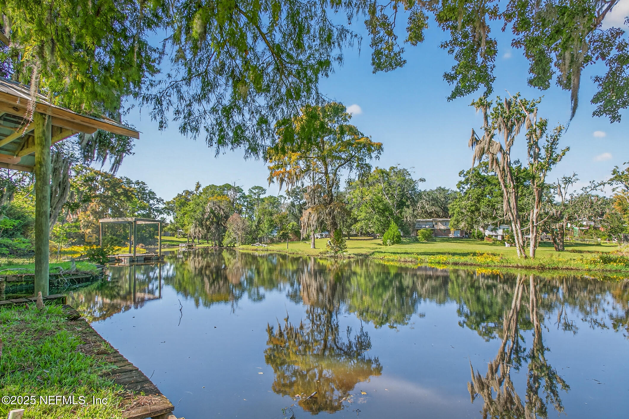 5164 Eulace Road Jacksonville, FL 32210 - Photo 37 of 37 Canal View