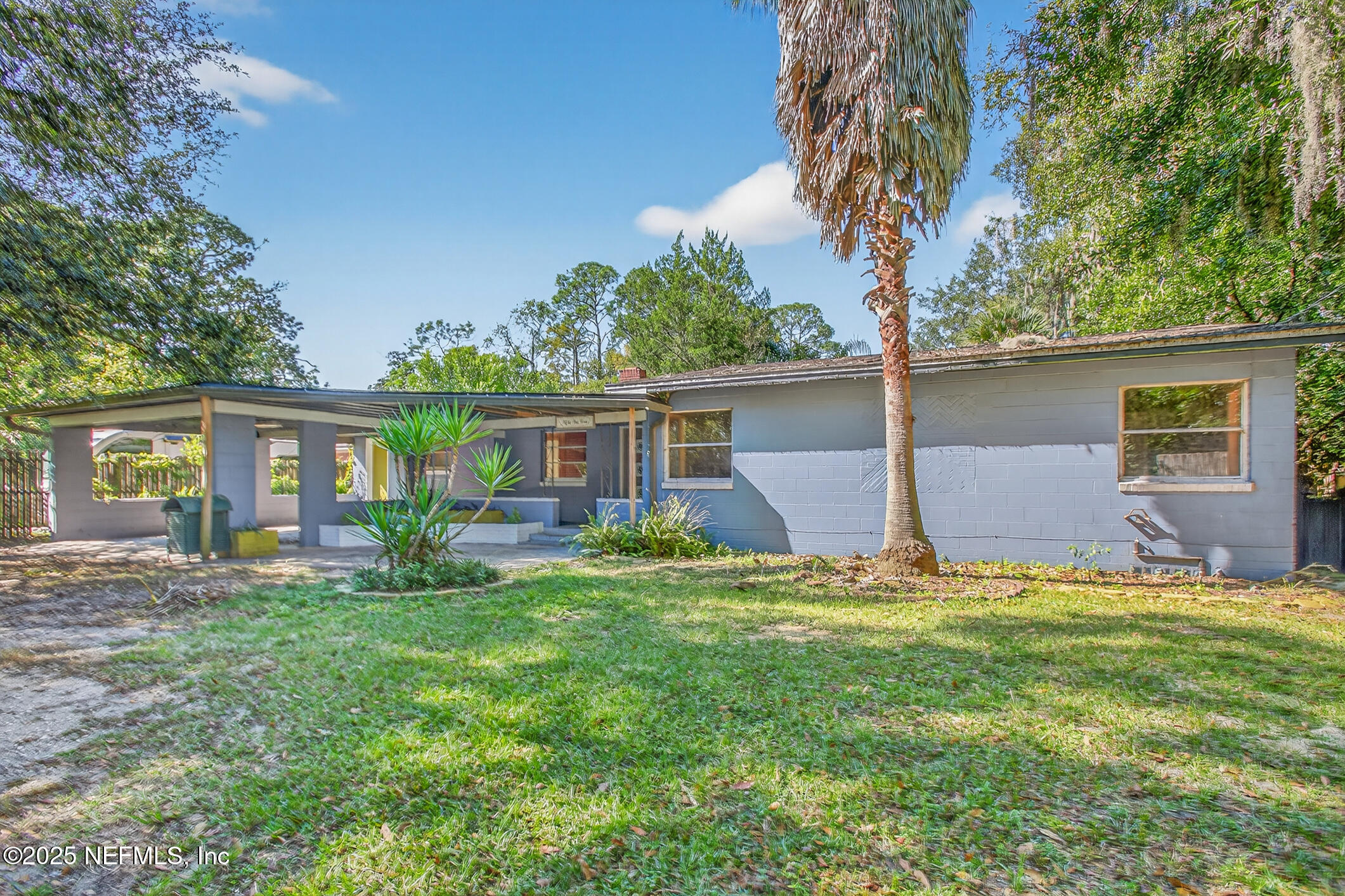 5164 Eulace Road Jacksonville, FL 32210 - Photo 4 of 37 Front Exterior 2
