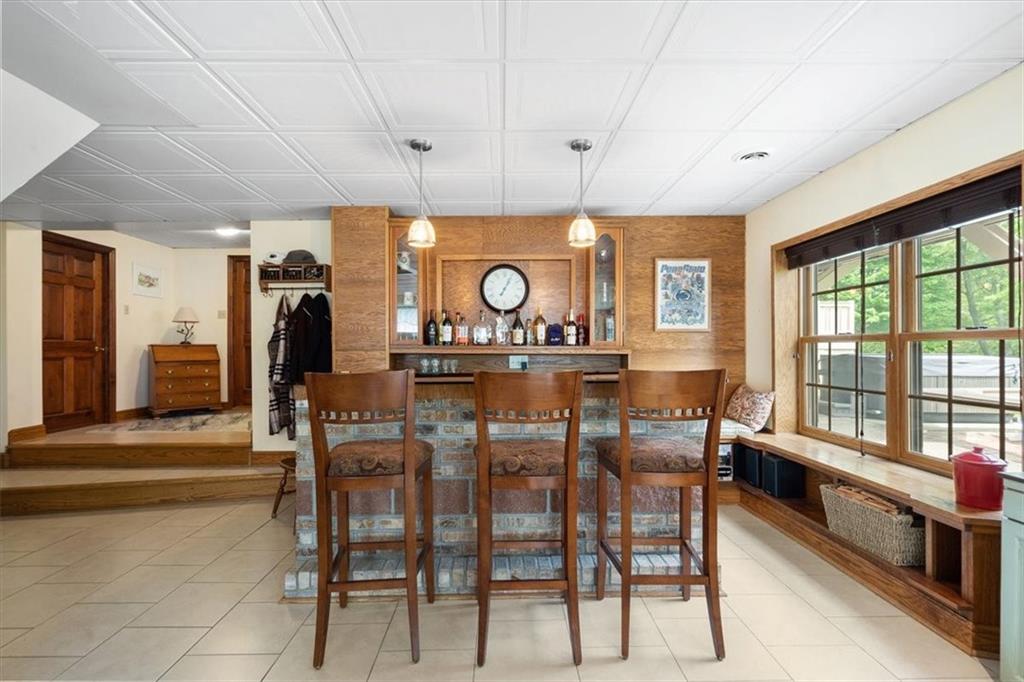 284 McKee Road Washington, PA 15301 - Photo 20 of 35 a view of a dining room with furniture window and wooden floor