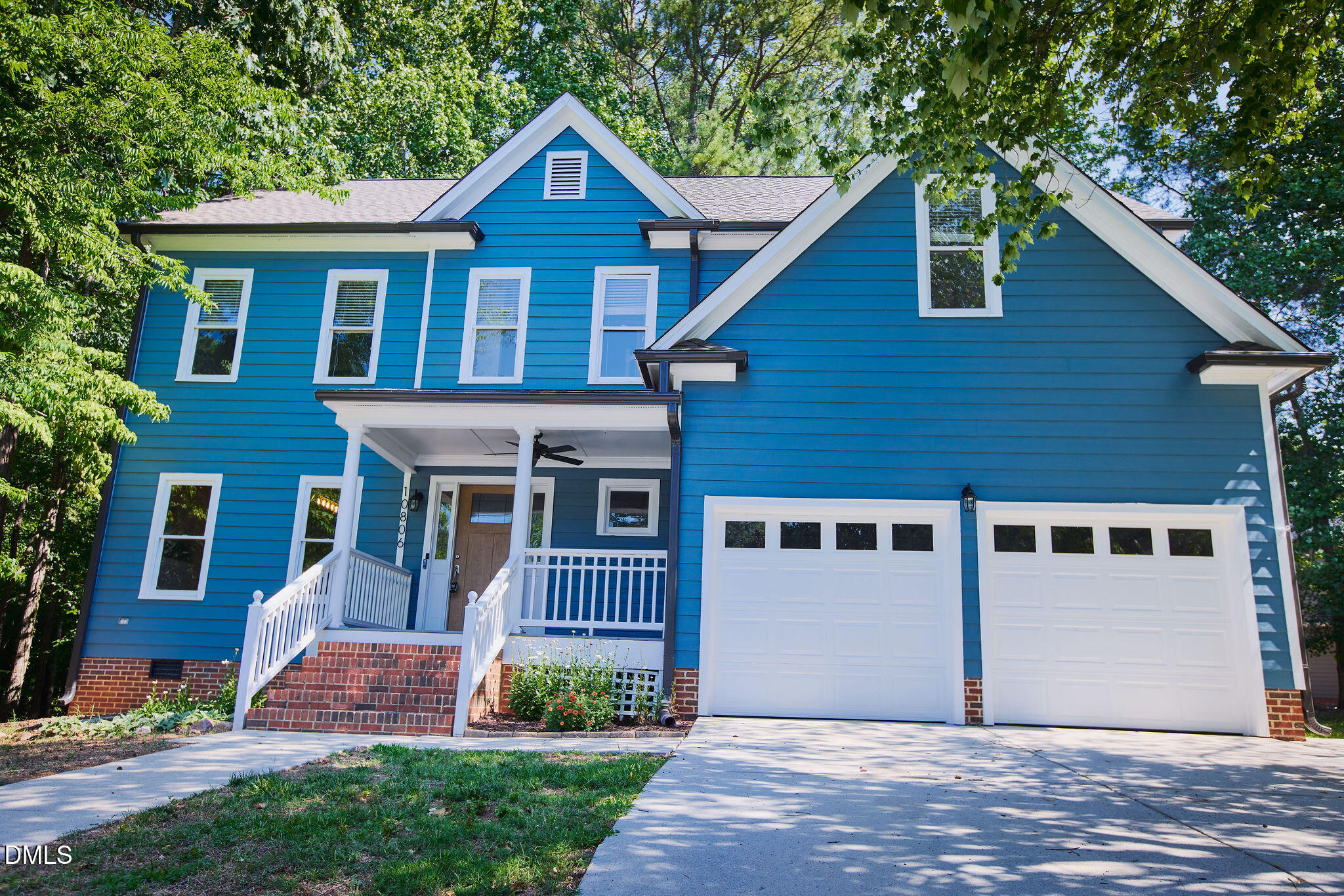 10806 Matson Place Raleigh, NC 27614 - Photo 1 of 45 302A54181
