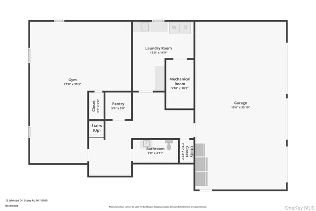 $1,350,000 | 12 Johnson Drive, Stony Point, NY 10980
