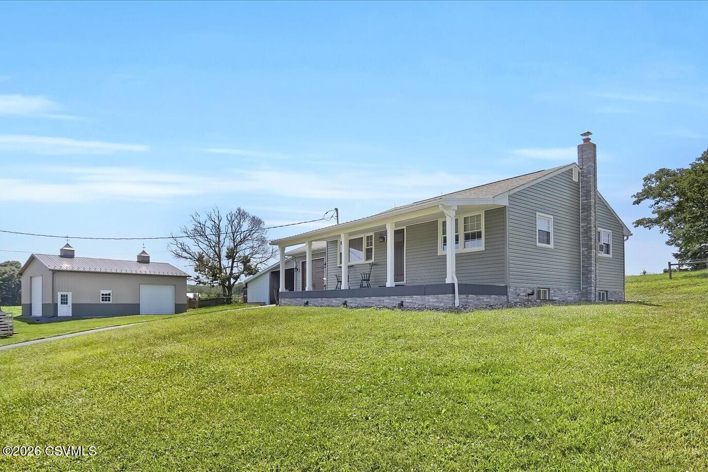 483 Columbia Hill Road Danville, PA 17821 - Photo 1 of 42