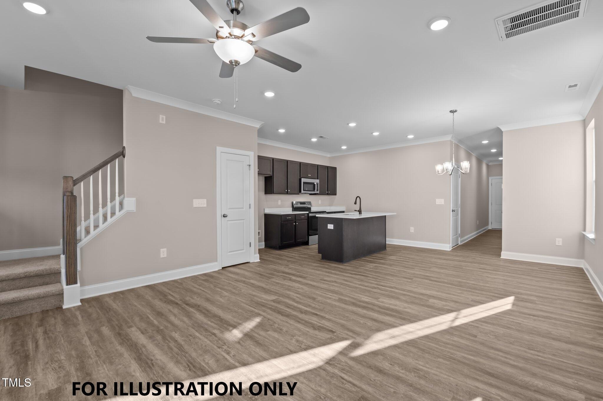 133 Pearl Street, Unit 7 Garner, NC 27529 - Photo 5 of 13 21-web-or-mls-DSC_0883