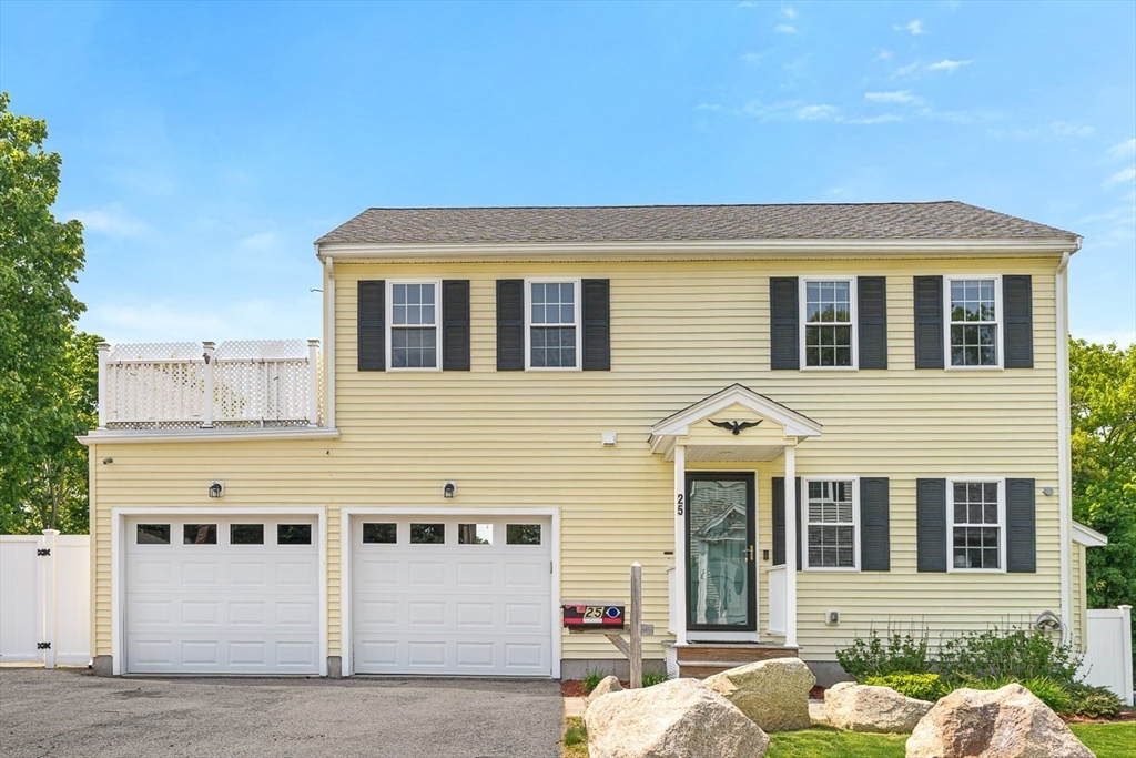 25 Gordon Road Lynn, MA 01904 - Photo 2 of 36