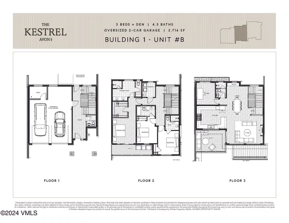 $3,295,000 | 200 Goldfinch Lane, Unit 1B, Avon, CO 81620