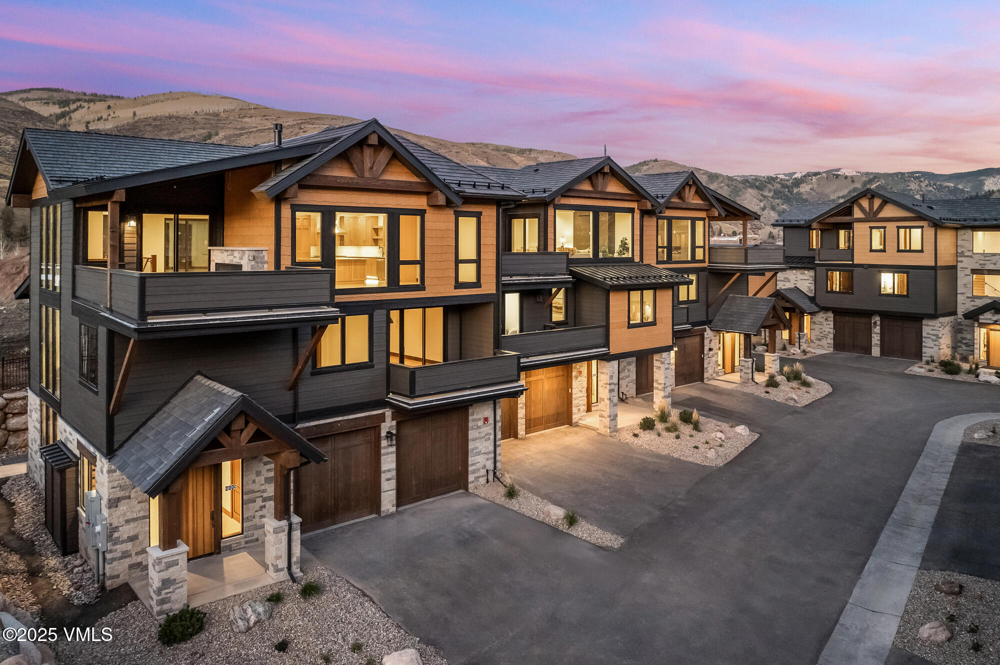 200 Goldfinch Lane, Unit 1B Avon, CO 81620 - Photo 28 of 31 aerial 0438