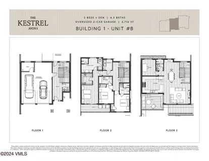 $3,295,000 | 200 Goldfinch Lane, Unit 1B, Avon, CO 81620
