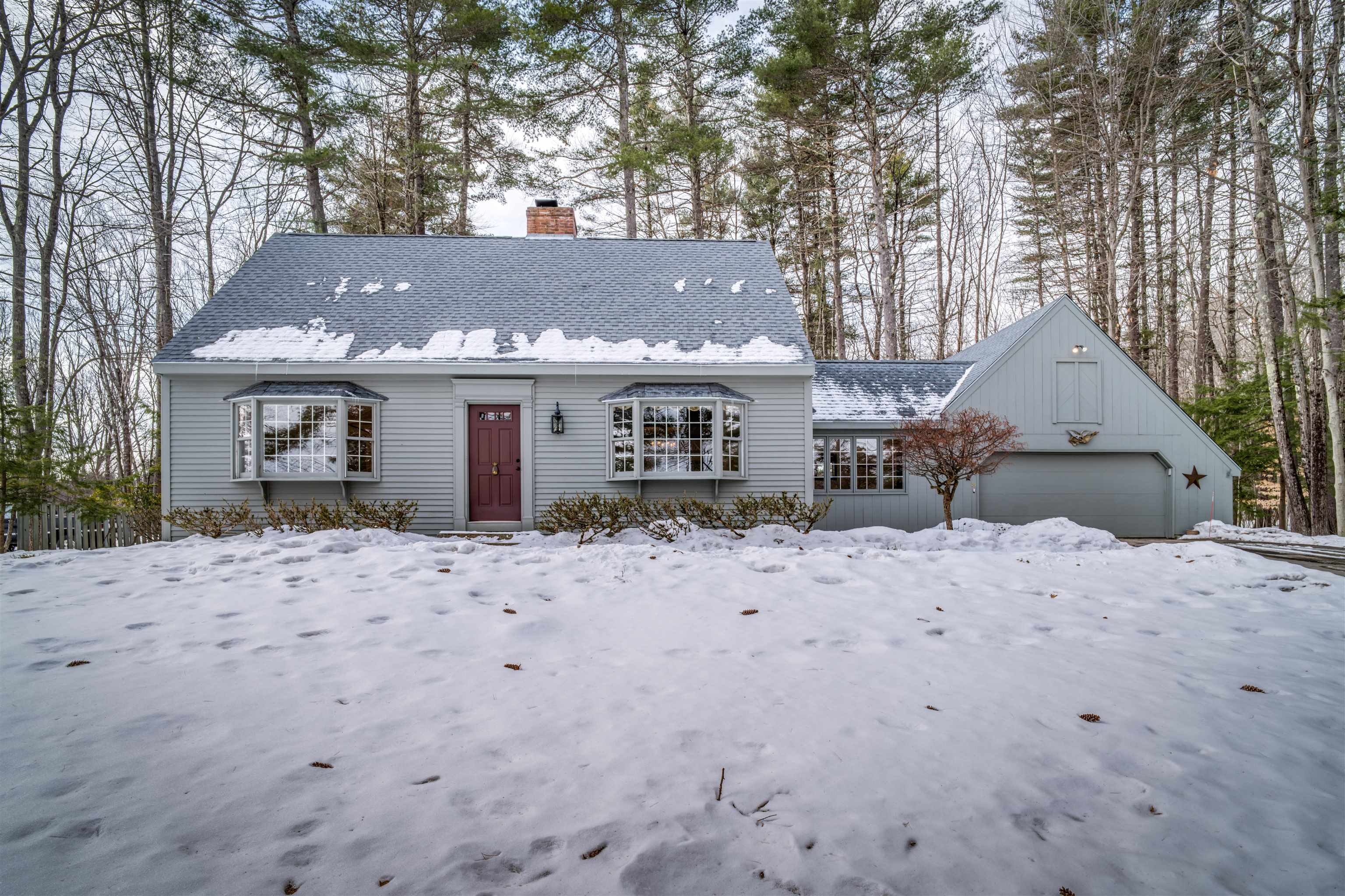39 Wood Ridge Road Center Harbor, NH 03226 - Photo 1 of 38 Gallery Image 1
