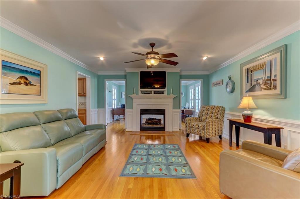 8043 Pritchett Road Browns Summit, NC 27214 - Photo 5 of 30 Gallery Image 5