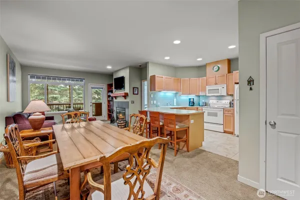 $359,000 | 20701 Club House Drive, Unit 109, Leavenworth, WA 98826