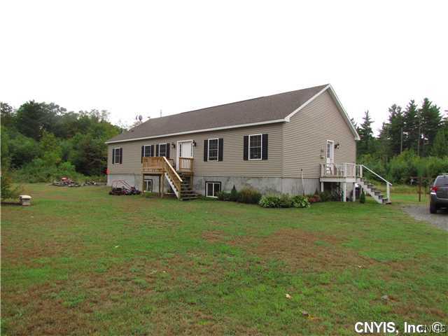 6589 River Road Watson, NY 13367 - Photo 1 of 1 Exterior Front