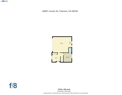 $1,178,000 | 40857 Lincoln Street, Unit 3701, Fremont, CA 94538