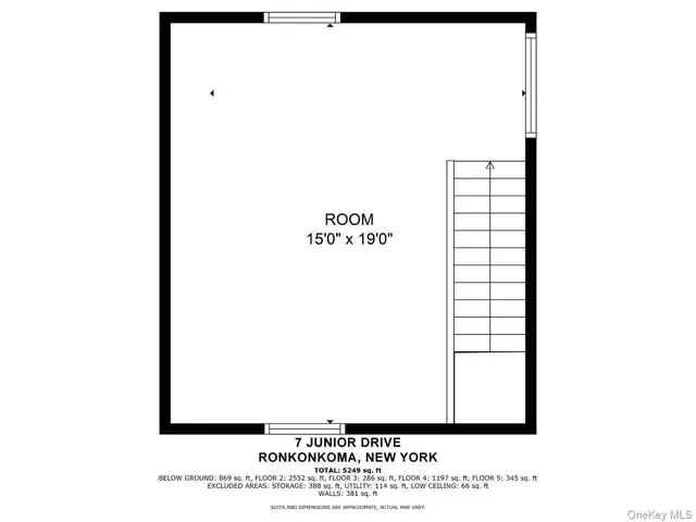 $1,300,000 | 7 Jr Drive, Ronkonkoma, NY 11779