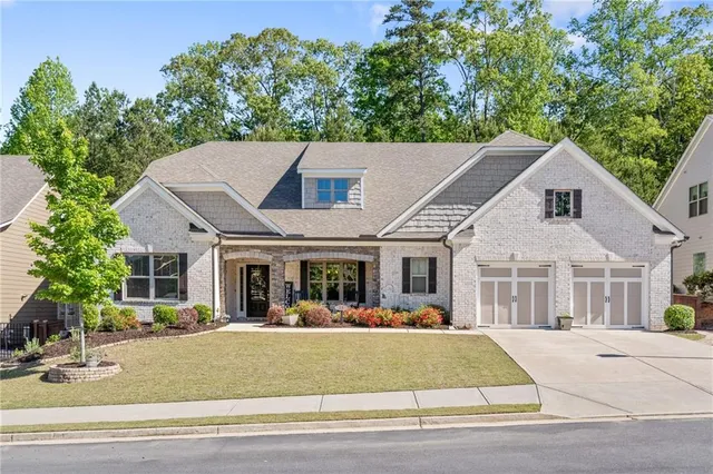 $698,500 | 73 Highpointe Drive, Dawsonville, GA 30534
