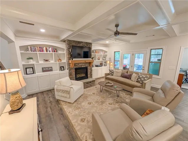 $698,500 | 73 Highpointe Drive, Dawsonville, GA 30534