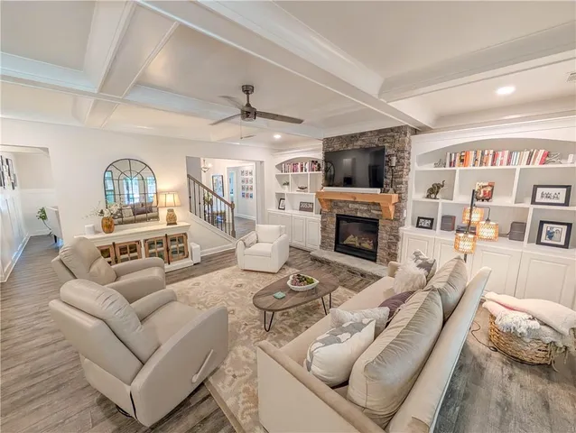 $698,500 | 73 Highpointe Drive, Dawsonville, GA 30534