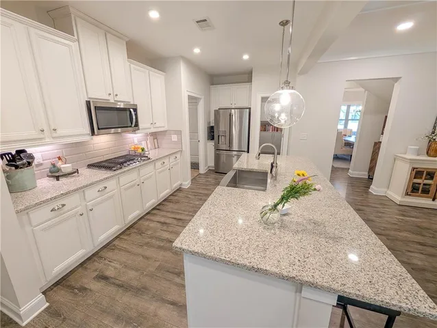 $698,500 | 73 Highpointe Drive, Dawsonville, GA 30534