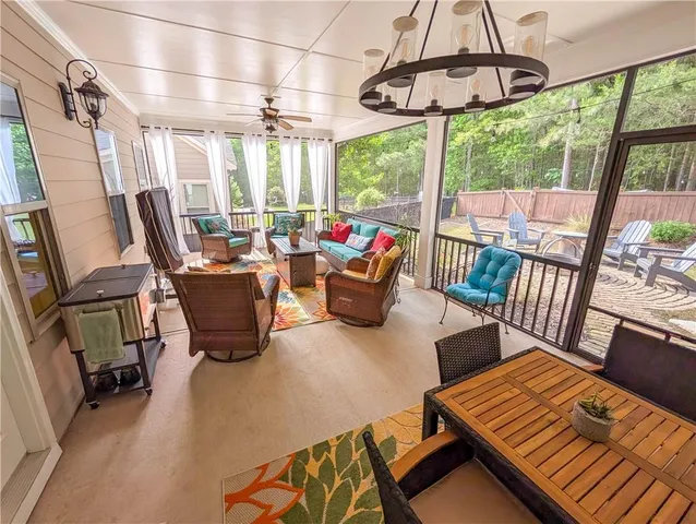 $698,500 | 73 Highpointe Drive, Dawsonville, GA 30534