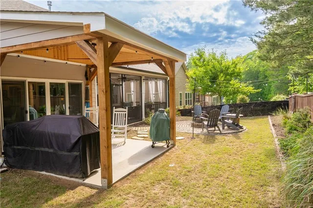 $698,500 | 73 Highpointe Drive, Dawsonville, GA 30534